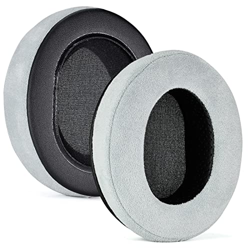 Atmungsaktive Ohrhörer Pads Für Kaira X/Kopfhörer Ohrschützer Premium Memory Foam Earpads Muffs Ersatz von GAOINTELL