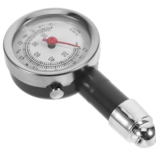 GARVALON Tyre Pressure Gauges Tire Deflator Gauge Tyre Pressure Inflators Tyre Pressure Monitor Tire Pressure Gauge Car Tire Thread Measuring Gauge Automatic Tire Deflator von GARVALON