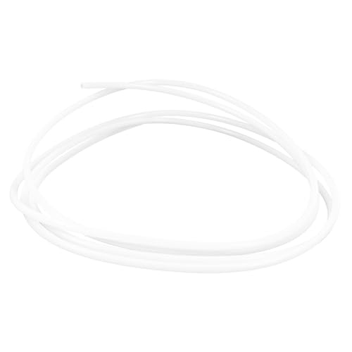 GARVALON Zufuhrrohr des Druckers ptfe tube 3D-Druckerröhre PTFE-Schlauch für 1,75 mm Filament 1,75 mm Filamentschlauch ptfe schlauch 3d drucker 3d drucker ptfe schlauch PTFE-Schläuche von GARVALON