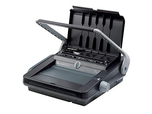 GBC,4400426,WireBind AA8W20 Drahtbindegerät,für A4 undA5, mit automatischer Randfunktion GBC,4400426,WireBind AA8W20 Drahtbindegerät,für A4 undA5, mit automatischer Randfunktion von GBC