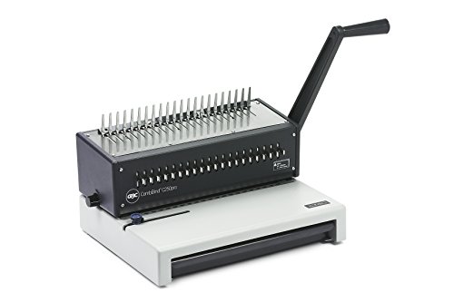 GBC CombBind C250 manuell-Pro-Plastikbindegerät GBC CombBind C250 manuell-Pro-Plastikbindegerät von GBC