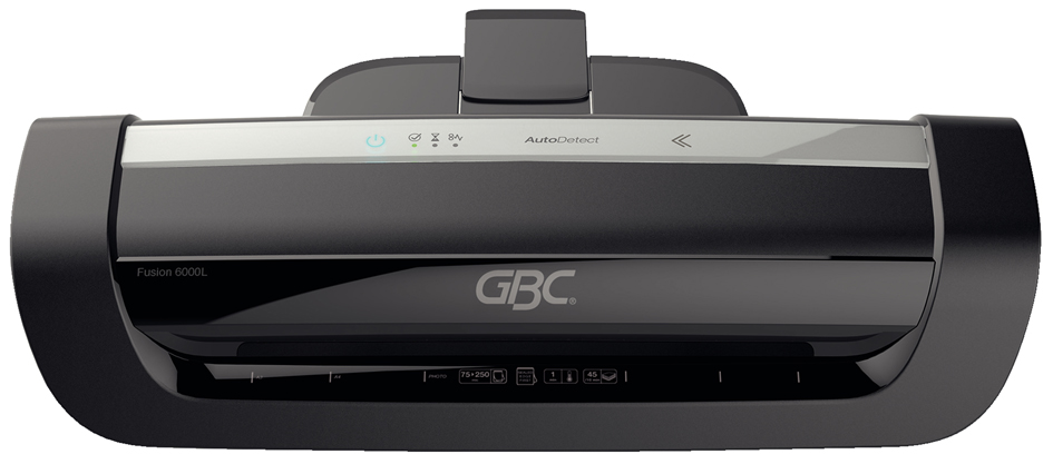 GBC Laminiergerät FusionPlus 6000L, bis DIN A3, schwarz GBC Laminiergerät FusionPlus 6000L, bis DIN A3, schwarz von GBC