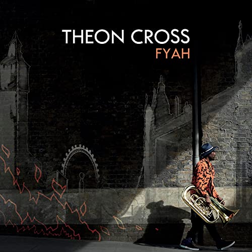 Fyah [Vinyl LP] von Gearbox