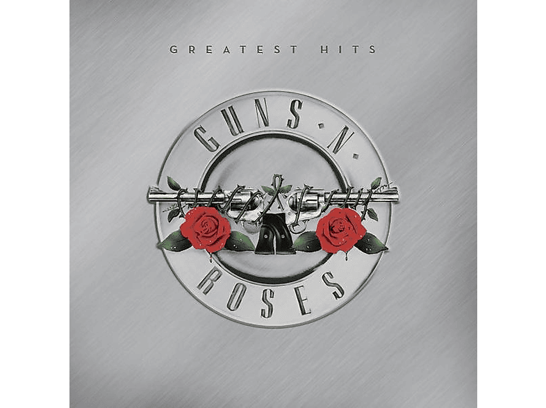 Guns N' Roses - Greatest Hits (Ltd. Edition) (Vinyl) von GEFFEN