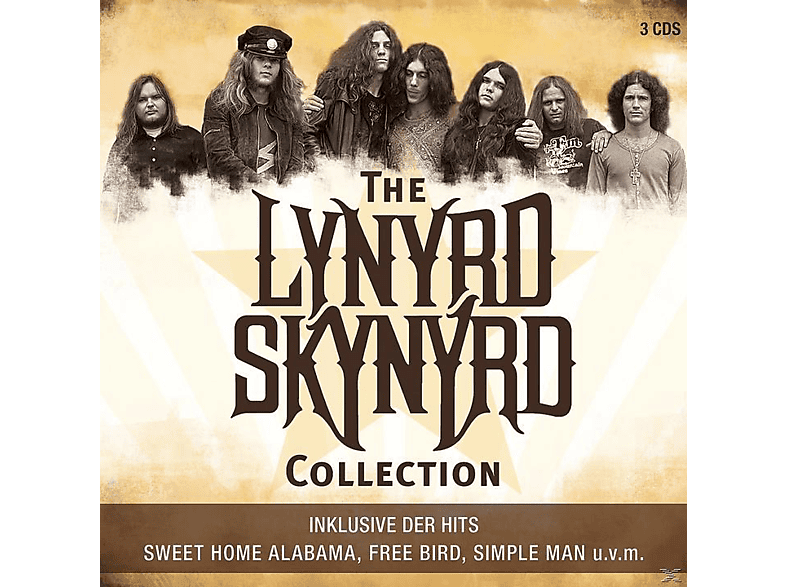 Lynyrd Skynyrd - The Collection (CD) von GEFFEN