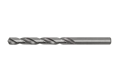HSS-G Spiralbohrer Metallbohrer Stahlbohrer Ø 1-13 mm DIN338 ✓ Kreuzanschliff (1,0 x 12 x 34 - d2=1,0 mm) von GEFRABO