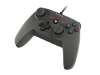 GENESIS P58, Gamepad, PC, Playstation 3, Home button, Schaltfläche Auswählen, Schaltfläche Start, Analog, Kabelgebunden, USB von GENESIS