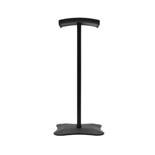 Tragbarer Gaming-Schreibtisch-Kopfhörerständer, Kopfhörerständer, Aluminiumlegierung, Headset-Halter, stabiler Ständer, Kopfhörer-Zubehör Tragbarer Gaming-Schreibtisch-Kopfhörerständer, Kopfhörerständer, Aluminiumlegierung, Headset-Halter, stabiler Ständer, Kopfhörer-Zubehör von GENODA