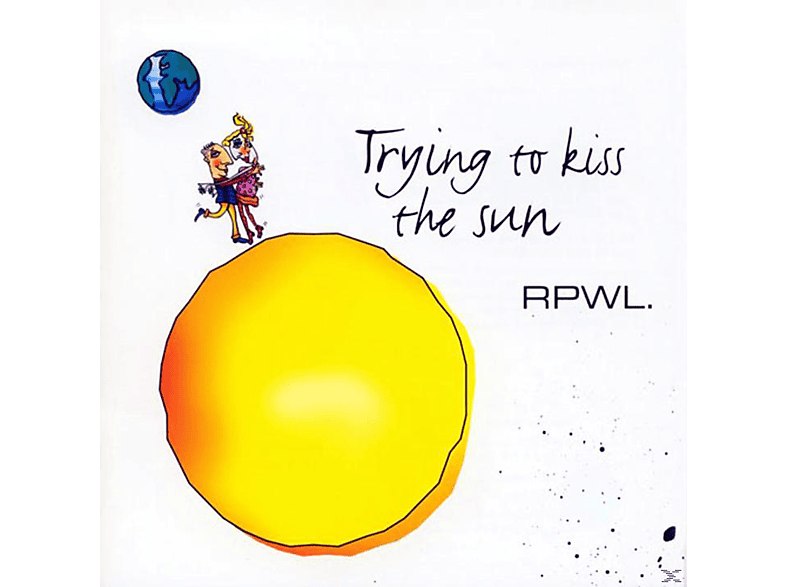 RPWL - Trying To Kiss The Sun (CD) von GENTLE ART OF MUSIC