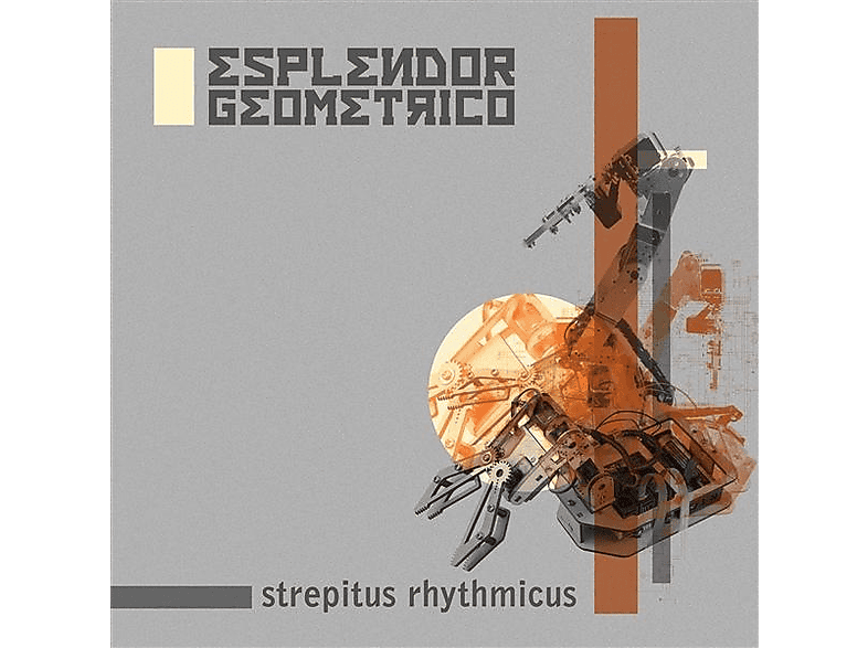 Esplendor Geometrico - Strepitus Rhythmicus (Vinyl) von GEOMETRIK