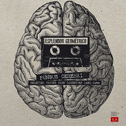 Fungus Cerebri [Vinyl LP] von GEOMETRIK