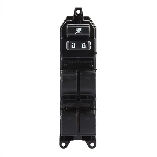 Fensterheberschalter für Fahrzeugtüren Für Toyota für Land für Cruiser Prado 84040-33100 ABS Vorne Links Seite Fenster für Master Switch von GERLJ