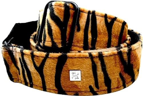 GET'M GET'M Sangle Gitarre - Tiger 2" Guitar Strap von GET'M GET'M