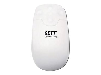 GETT TKH-MOUSE-GCQ-MED-AM-RF-SC-IP65-WHI von GETT GERÄTETECHNIK