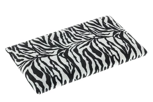 GEWA Sitzfläche für Pianobank, passend Deluxe, Motiv Velour Leopard, 52 cm x 30 cm von GEWA