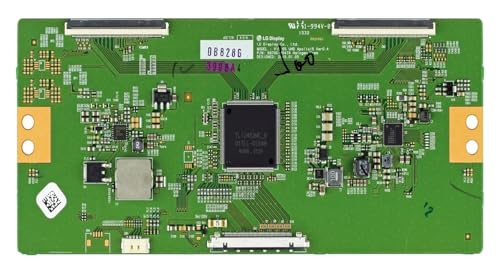 65-Zoll-TV-Logikplatine, Kompatibel Mit LG 6870C-0547A 6871L-3908A 65UF6450-UA 65UF6790-UB 65UF645T 65UF680T 65UF680V, ​​T-CON-Platine von GFJNDFZH