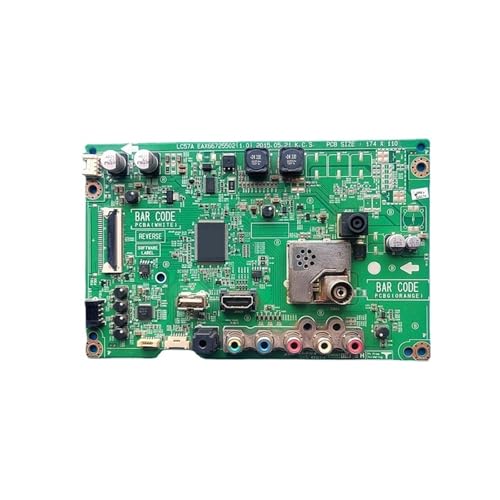 Ersatzzubehör For TV-Motherboards, Kompatibel Mit LG EAX66725502 LC57A 49LX300C-CA 49LF5100-CA 43LF5100-CA 43LX300C-CA, TV-Teile(43 INCH) von GFJNDFZH