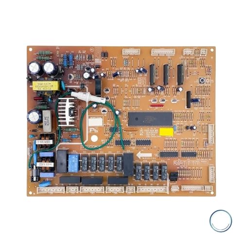 Zubehör For Die Steuerplatine Des Kühlschrank-Computer-Motherboards, Kompatibel Mit Siemens 30143D5050, Kühlschrank-Leiterplatte von GFJNDFZH