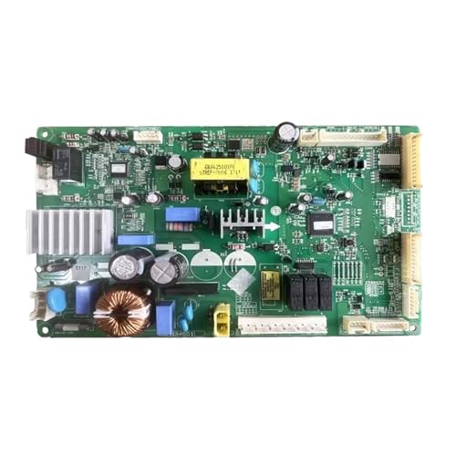 Zubehör For Die Steuerplatine Des Kühlschrank-Motherboards, Kompatibel Mit LG EBR83465117 EBR834651, Kühlschrank-PCB-Leiterplatte, Wechselrichterplatine von GFJNDFZH