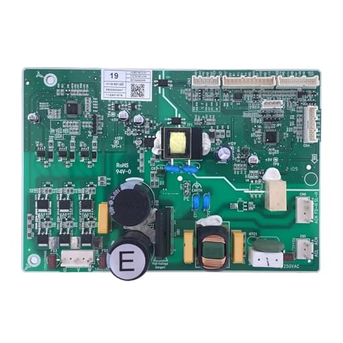 Zubehör For Kühlschrank-Motherboard-Steuerplatine, Kompatibel Mit Frigidaire FRSO52B3HTS, FRSG1915AV W19-8219E, Kühlschrank-PCB-Motherboard von GFJNDFZH