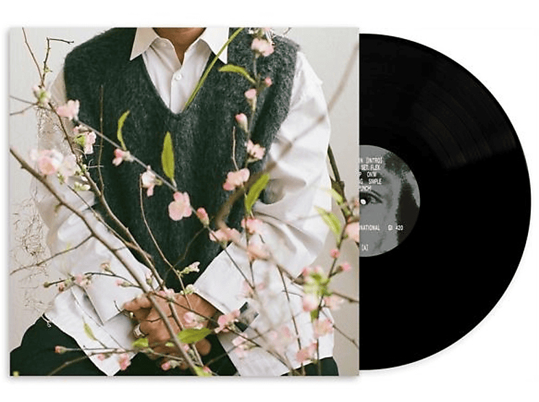 Shigeto - Cherry Blossom Baby (Vinyl) von GHOSTLY IN