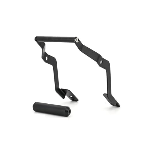 Motorrad Handyhalter Für F900XR 2020 Telefon Ständer Unterstützung GPS Smartphone Motorrad Navigation Halterung Handy Halterung Zubehör Fahrrad Handyhalterung(22mm 12mm) von GHTOITW