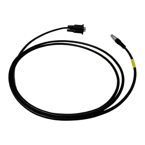 GHZHANG Download Kabel RS-232 Datenkabel Ersatz for TPS800 TPS400 TPS300 Totalstationen 5PIN GEV102 Com Port Kabel von GHZHANG