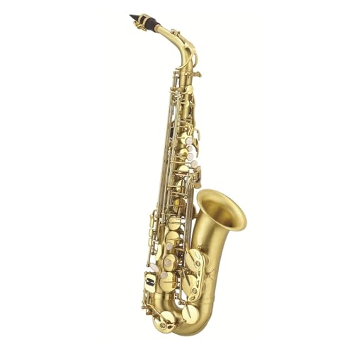 Saxophon-Instrumente, hochwertiges Original-Messing, poliert, Altsaxophon, Saxophon von GIFKIMERO