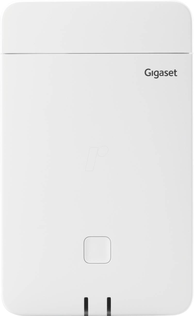 GIGASET N670IP - DECT IP Basisstation, PoE von GIGASET COMMUNICATIONS