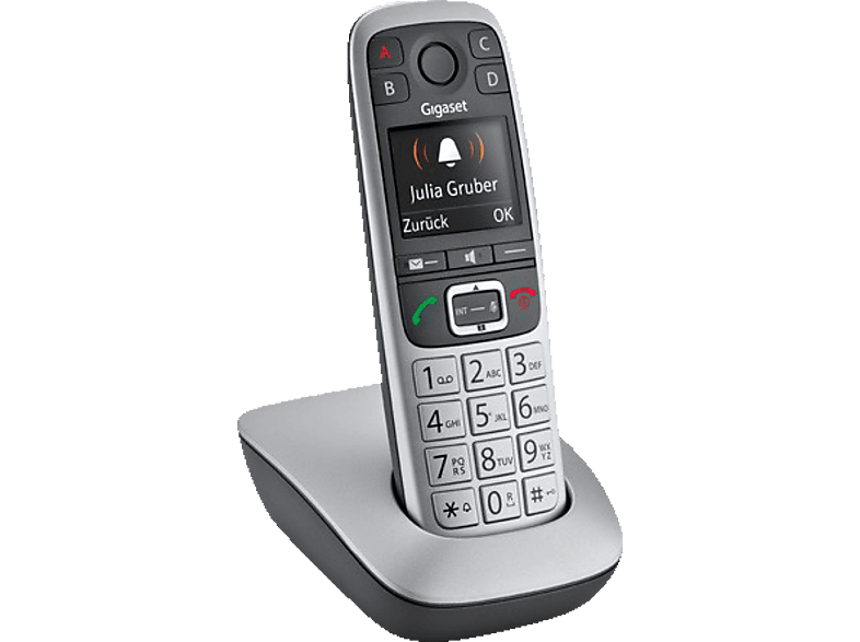 GIGASET E560 Schnurloses Telefon von GIGASET