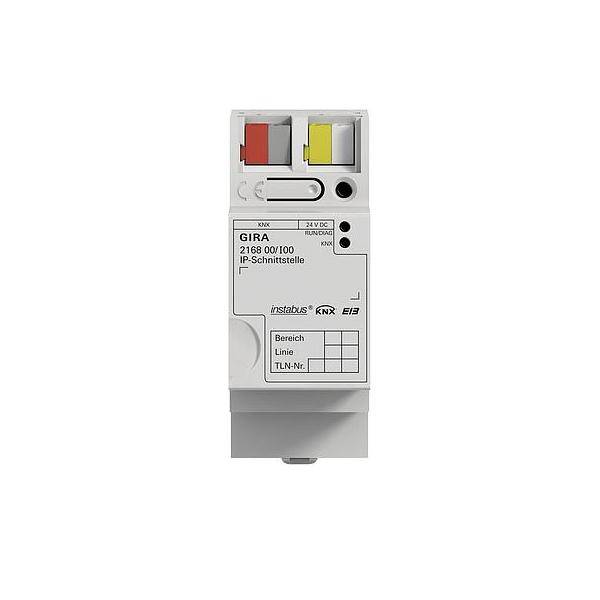 GIRA 216800 IP-Schnittstelle KNX REG von GIRA Giersiepen GmbH & Co. KG