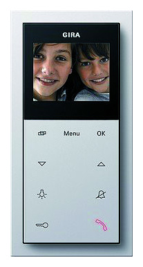 Gira 1239112 Wohnungsstation Video AP Reinw. Gira 1239112 Wohnungsstation Video AP Reinw. von GIRA