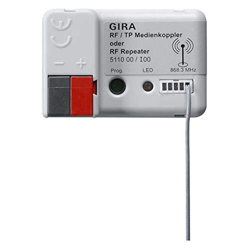 Gira KNX RF/TP Medienkoppler 511000 von GIRA