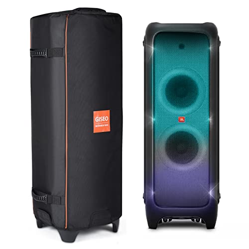 Taschen für JBL Partybox Serie Bluetooth Lautsprecher Tragetasche Case Tragbar Party (for JBL partybox 1000 Bag) von GISEO