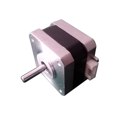 GLEAVI 17 Schrittmotor D Printer Stepper Motor Nm Stepper Motor B Insulation Class Stepper Motor Degree Stepper Motor Wire Leads Stepper Motor% Resistance Stepper Motor von GLEAVI