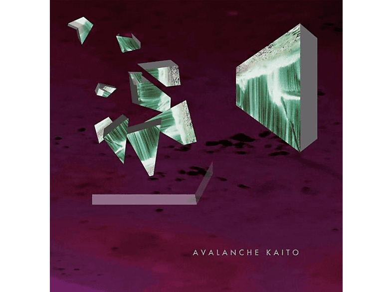 Avalanche Kaito - AVALANCHE KAITO (Vinyl) von GLITTERBEA