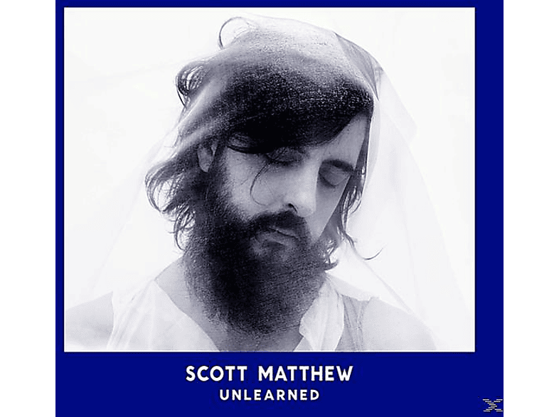 Scott Matthew - Unlearned (Vinyl) von GLITTERHOU