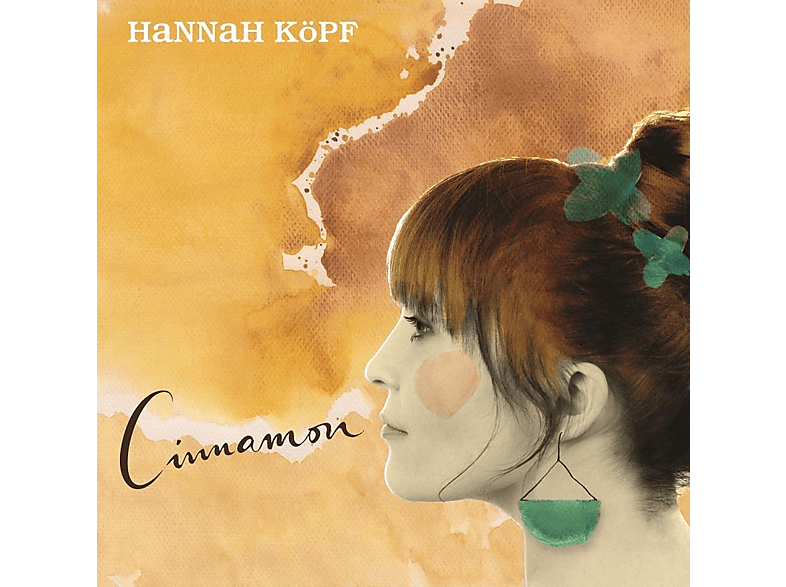 Hannah Koepf - Cinnamon (180g Black Vinyl+Downloadkarte) (Vinyl) von GLM GMBH