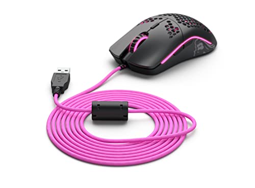 Glorious PC Gaming Race G-ASC-PINK Rose, 2 m, USB Typ-A von GLORIOUS PC GAMING RACE