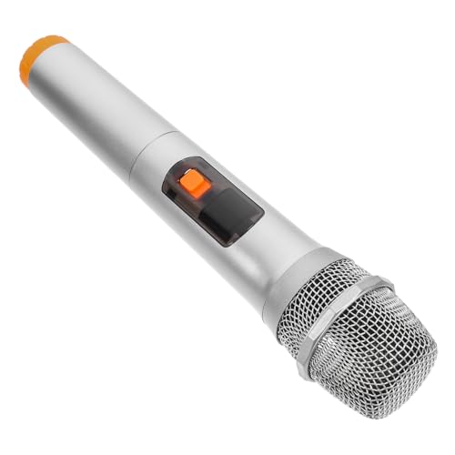 GLSTOY Lippensynchronisationsmikrofon Mikrofone Für Party Rollenspiel Mikrofon Modell Fake Requisiten Mikrofon Rollenspiel Mikrofon Requisite Mikrofon Requisiten von GLSTOY