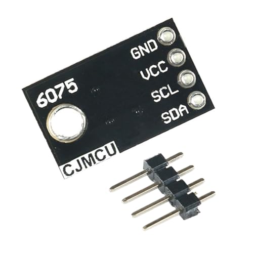 GMBYLBY CJMCU-6075 VEML6075 UVB Lichtsensormodul Für PC Projekte Für Bastler Und Entwickler von GMBYLBY