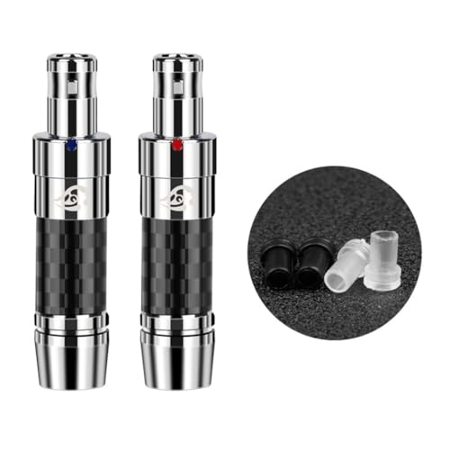 GMBYLBY Ersatz-Kopfhörerstecker für HD800, HD800S, HD820, D1000, Kopfhörer-Ersatzanschluss GMBYLBY Ersatz-Kopfhörerstecker für HD800, HD800S, HD820, D1000, Kopfhörer-Ersatzanschluss von GMBYLBY