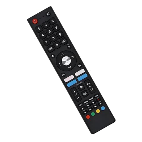 GMBYLBY GCBLTV02ADBBT Fernbedienung für U55IP7UHD U58H7A U65H7S L32H7S SA40S67A9 L40H7A L50H7A TV-Modelle Zubehör von GMBYLBY