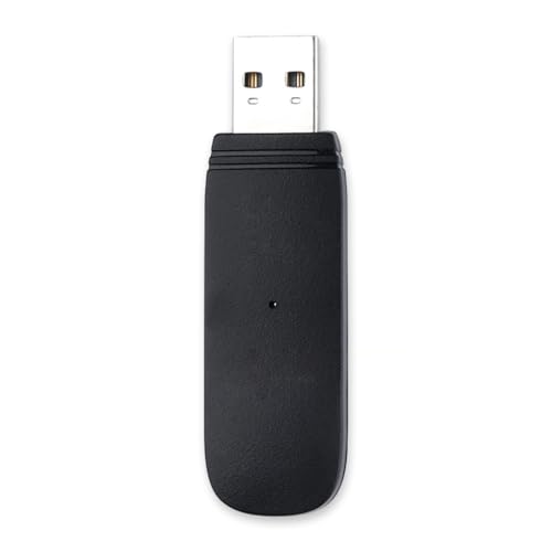 GMBYLBY Gaming-Kopfhörer, USB-Empfänger für Cloud 2 kabellose Kopfhörer-Empfänger GMBYLBY Gaming-Kopfhörer, USB-Empfänger für Cloud 2 kabellose Kopfhörer-Empfänger von GMBYLBY