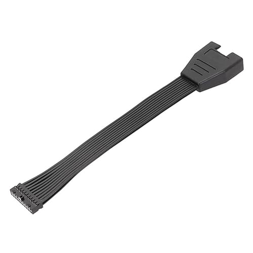 GMBYLBY USB Header Verlängerungskabel USB Interner 19/20-Pin Header Extender Motherboard Adapter 5 9 von GMBYLBY