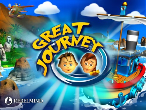 Great Journey (PC) [Import] von GMX Media