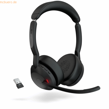 GN Audio Germany JABRA Evolve2 55 Link 380/390a UC Stereo von GN Audio Germany