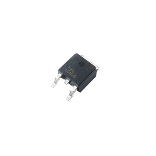 10 TEILE/LOS FQD1N60 FQD5N50 FQD18N20 FQD50N06 FQD8P10 N-Kanal MOSFET Transistor SMD ZU-252(FQD5N50) von GNAFIWEW