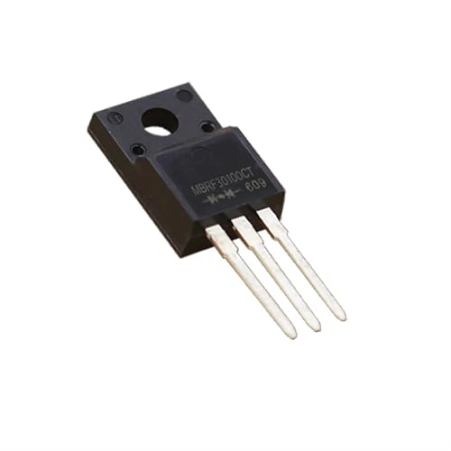 10 TEILE/LOS TO-220F MBRF30100CT SCHOTTKY-DIODE MBR30100CT 30100CT TO220F B30100G 20A 100V von GNAFIWEW