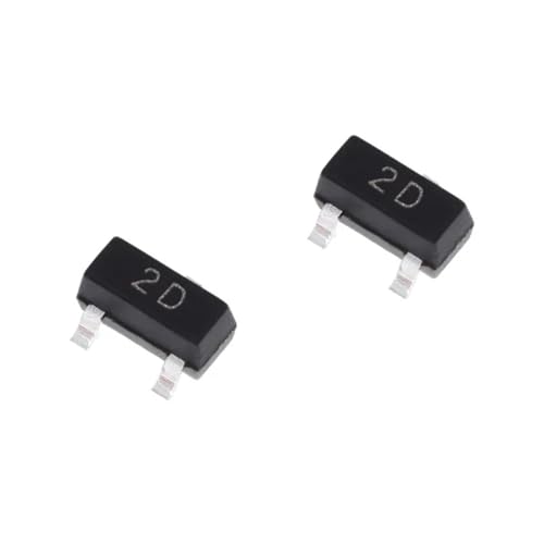 100 TEILE/LOS MMBTA42LT1G 1D A42 MMBTA92LT1G 2D A92 SOT-23 SOT SMD Transistor(MMBTA42LT1G A92) von GNAFIWEW